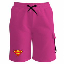 Шорты детские премиум FATLINE