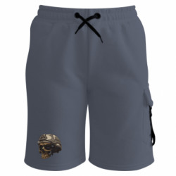 Шорты детские премиум FATLINE