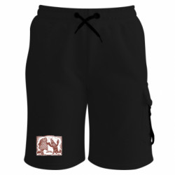 Шорты детские премиум FATLINE