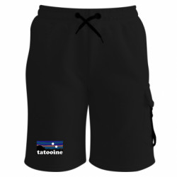 Шорты детские премиум FATLINE