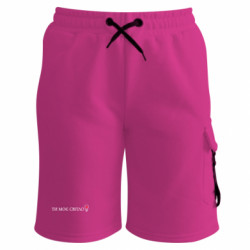 Шорти дитячі преміум FATLINE