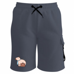 Шорты детские премиум FATLINE