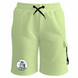 Шорти дитячі преміум FATLINE