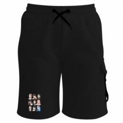 Шорти дитячі преміум FATLINE