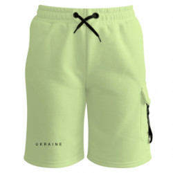 Шорти дитячі преміум FATLINE