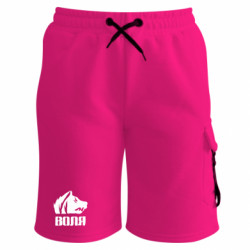 Шорти дитячі преміум FATLINE