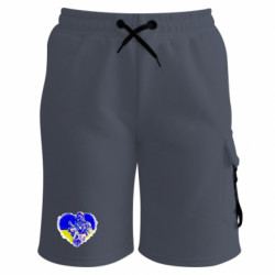 Шорти дитячі преміум FATLINE