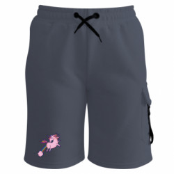 Шорты детские премиум FATLINE