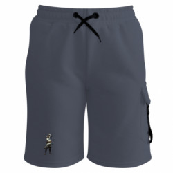 Шорты детские премиум FATLINE