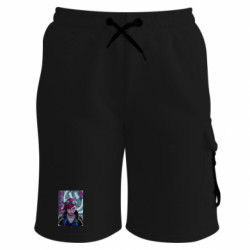 Шорты детские премиум FATLINE