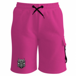 Шорты детские премиум FATLINE