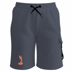 Шорты детские премиум FATLINE