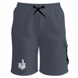 Шорты детские премиум FATLINE