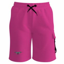 Шорты детские премиум FATLINE