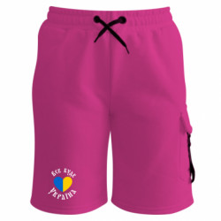 Шорти дитячі преміум FATLINE