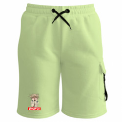 Шорты детские премиум FATLINE