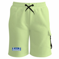 Шорти дитячі преміум FATLINE