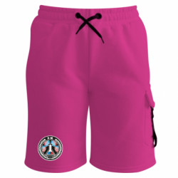 Шорты детские премиум FATLINE