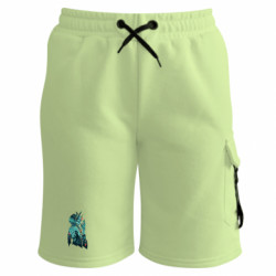 Шорти дитячі преміум FATLINE