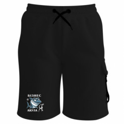 Шорты детские премиум FATLINE