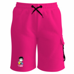 Шорти дитячі преміум FATLINE