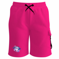 Шорты детские премиум FATLINE