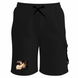 Шорты детские премиум FATLINE