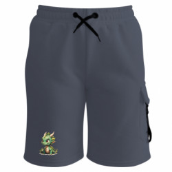 Шорти дитячі преміум FATLINE