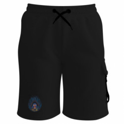 Шорты детские премиум FATLINE