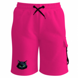 Шорты детские премиум FATLINE