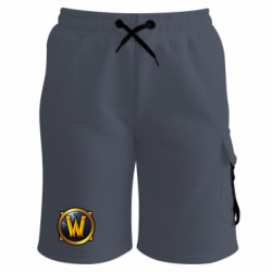 Шорты детские премиум FATLINE