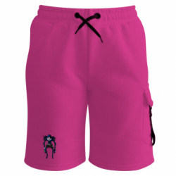 Шорти дитячі преміум FATLINE