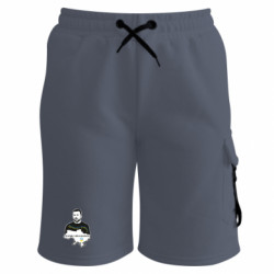 Шорты детские премиум FATLINE