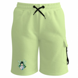 Шорты детские премиум FATLINE