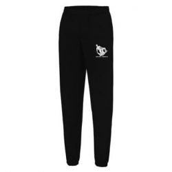 Штаны Сражайтесь - одолеете! - FATLINE Штаны Сражайтесь - одолеете!