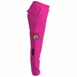 Штаны детские премиум FATLINE хладнокровный, но с характером