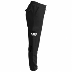 Штани дитячі преміум FATLINE Азов Сталь - FATLINE Штани дитячі преміум FATLINE Азов Сталь