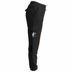 Штаны детские премиум FATLINE