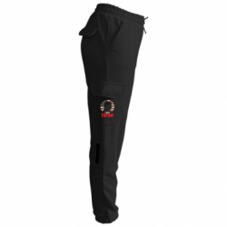 Штани дитячі преміум FATLINE Fuck Trump - FATLINE Штани дитячі преміум FATLINE Fuck Trump