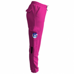 Штани дитячі преміум FATLINE Kuromi Rainbow - FATLINE Штани дитячі преміум FATLINE Kuromi Rainbow