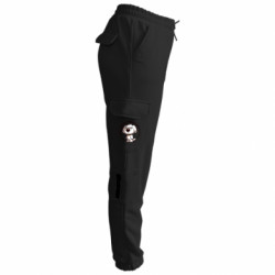 Штани дитячі преміум FATLINE пес якому похуй - FATLINE Штани дитячі преміум FATLINE пес якому похуй