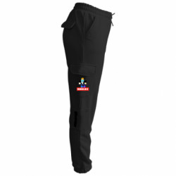 Штани дитячі преміум FATLINE Roblox Cool - FATLINE Штани дитячі преміум FATLINE Roblox Cool