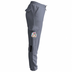 Штаны детские премиум FATLINE Unicorn with flowers - FATLINE Штаны детские премиум FATLINE Unicorn with flowers