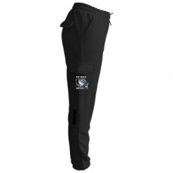 Штаны детские премиум FATLINE Я бизнес акула - FATLINE Штаны детские премиум FATLINE Я бизнес акула