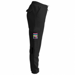 Штани дитячі преміум FATLINE Зроби Америку знову великою - FATLINE Штани дитячі преміум FATLINE Зроби Америку знову великою