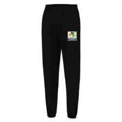 Штаны Fruit market lemons - FATLINE Штаны Fruit market lemons