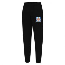 Штаны Гачимучи радуга - FATLINE Штаны Гачимучи радуга