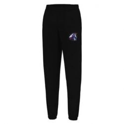 Штани синій космічний єдиноріг - FATLINE Штани синій космічний єдиноріг