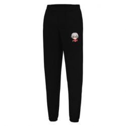 Штаны Star Rail main male character - FATLINE Штаны Star Rail main male character