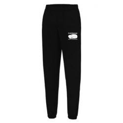 Штаны Мурлыкбанк (Purrbank) - FATLINE Штаны Мурлыкбанк (Purrbank)